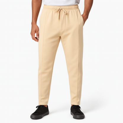 Pantalon Décontracté Élégant et Confortable pour Hommes
