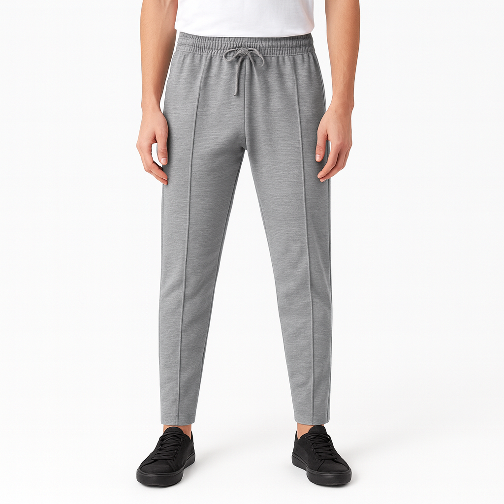 Pantalon Décontracté Élégant et Confortable pour Hommes