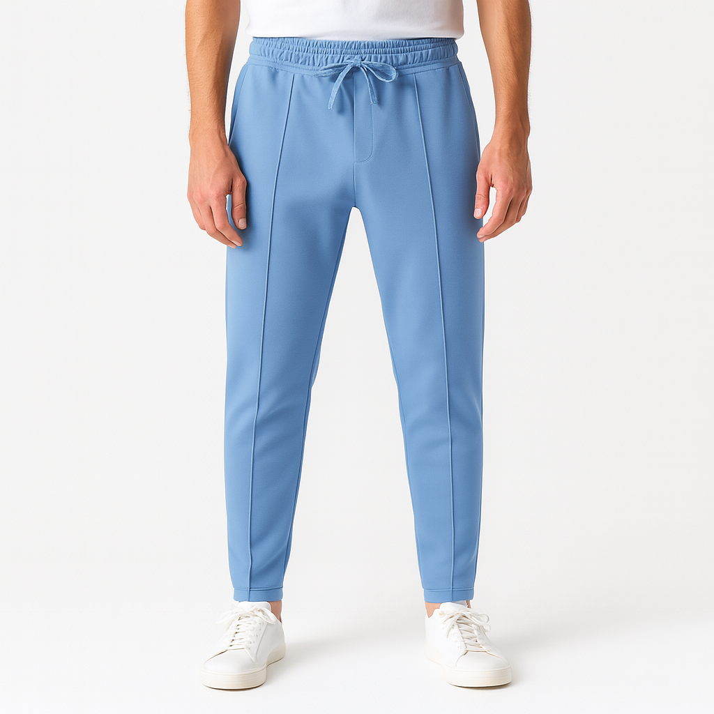 Pantalon Décontracté Élégant et Confortable pour Hommes
