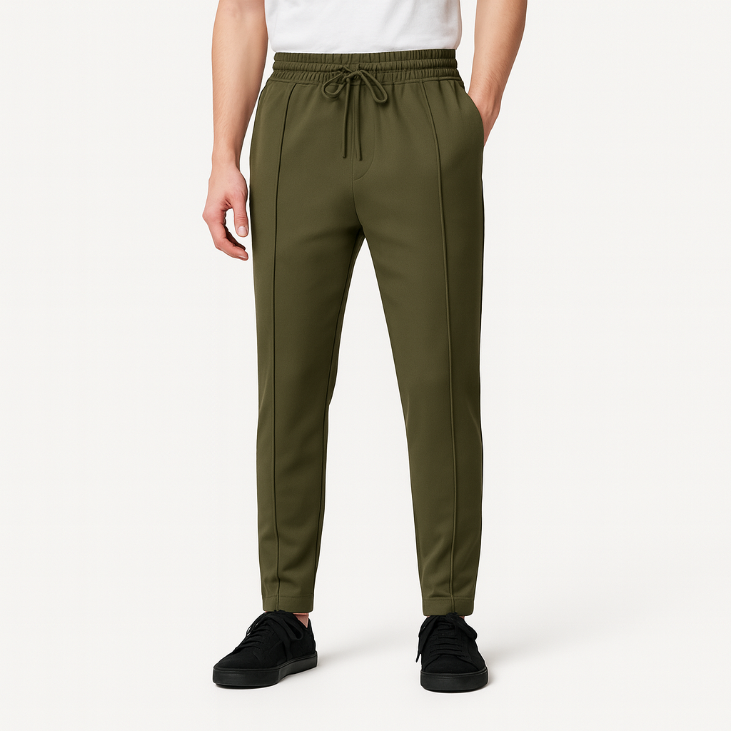 Pantalon Décontracté Élégant et Confortable pour Hommes