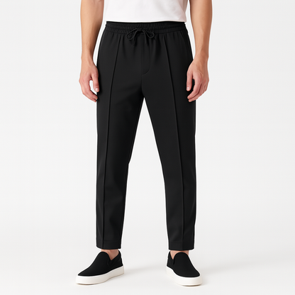 Pantalon Décontracté Élégant et Confortable pour Hommes