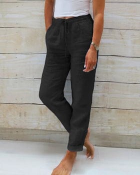 Pantalon Femme - Léger, Ample & Confortable