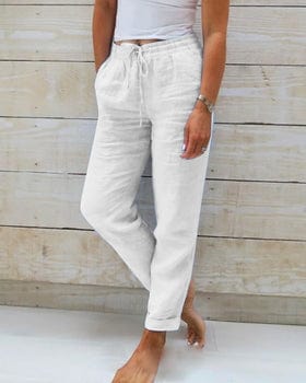 Pantalon Femme - Léger, Ample & Confortable