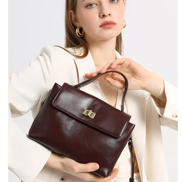Petit Sac Cabas Chic pour Femme - Élégance Quotidienne
