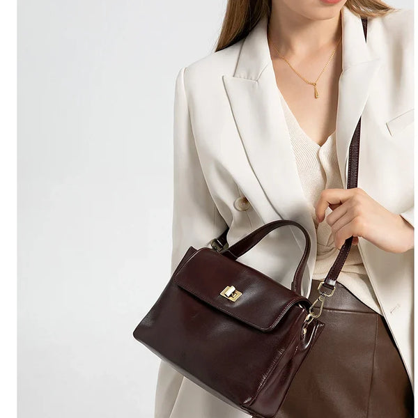 Petit Sac Cabas Chic pour Femme - Élégance Quotidienne