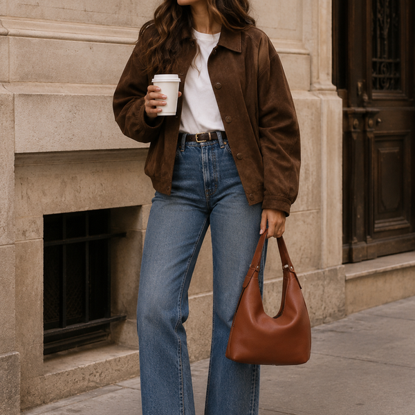 Petit Sac Porté Épaule pour Femmes - Chic et Polyvalent