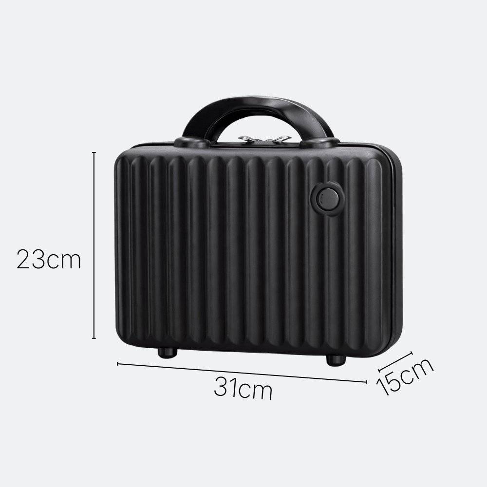 Petite Valise de Maquillage Vert D’eau - | AïtaVia