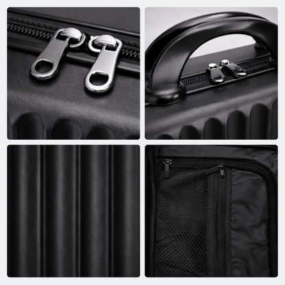 Petite Valise de Maquillage Vert D’eau - | AïtaVia