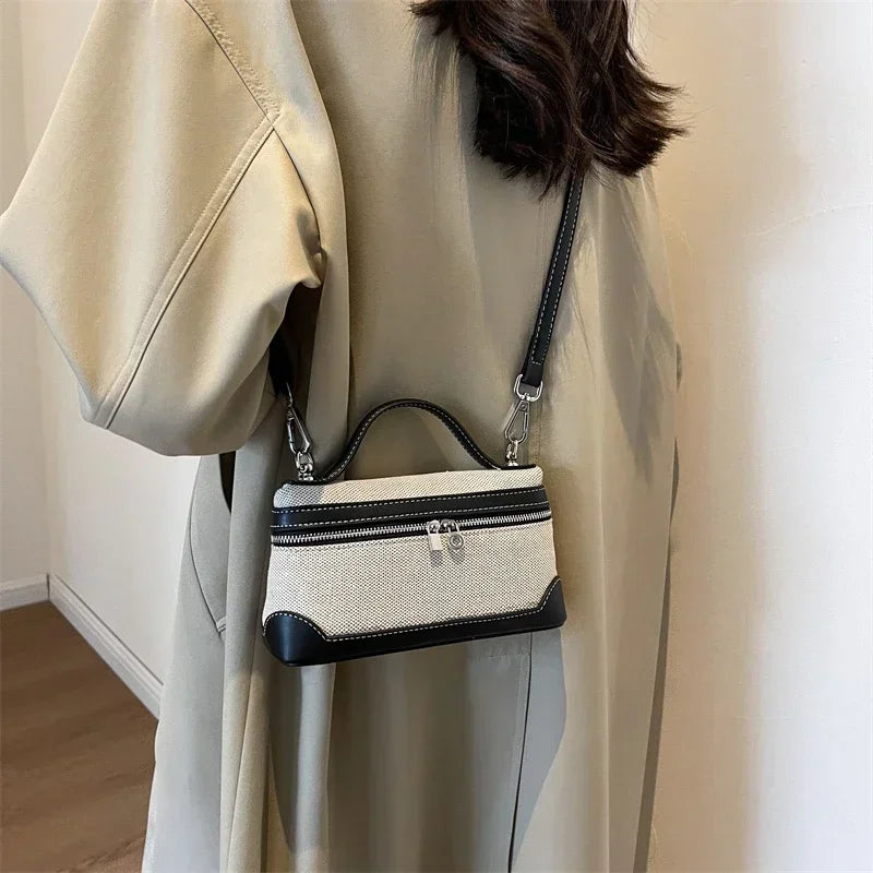 Pochette Bandoulière Femme Élégante et Polyvalente