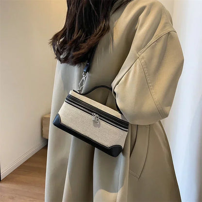 Pochette Bandoulière Femme Élégante et Polyvalente