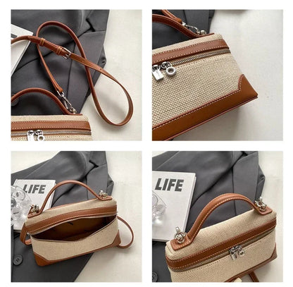 Pochette Bandoulière Femme Élégante et Polyvalente