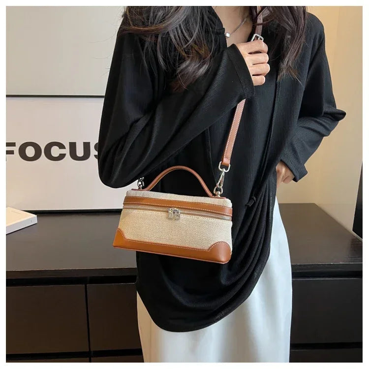 Pochette Bandoulière Femme Élégante et Polyvalente