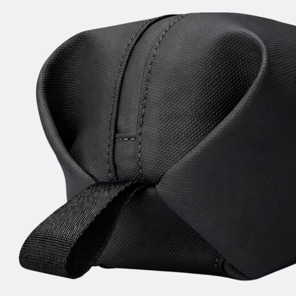 Pochette de Toilette pour Voyage Gris Souris - | AïtaVia