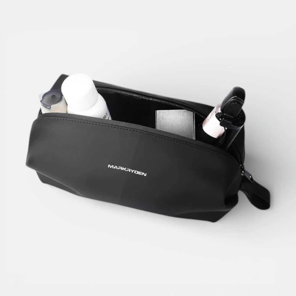 Pochette de Toilette pour Voyage Gris Souris - | AïtaVia