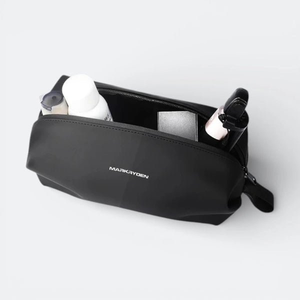 Pochette de Toilette pour Voyage Gris Souris - | AïtaVia