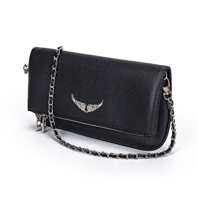Pochette Luxe Femme - Sac Bandoulière Chic