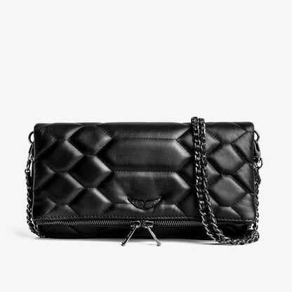 Pochette Luxe Femme - Sac Bandoulière Chic