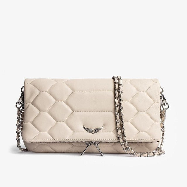 Pochette Luxe Femme - Sac Bandoulière Chic