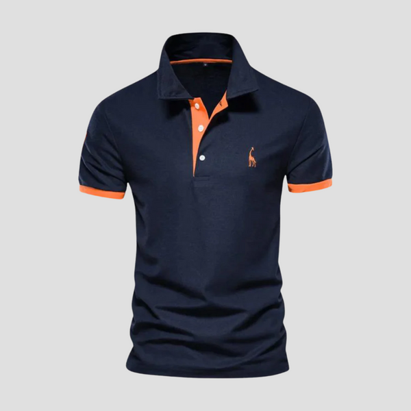 Polo Classique Confortable pour Homme - Élégance & Polyvalence