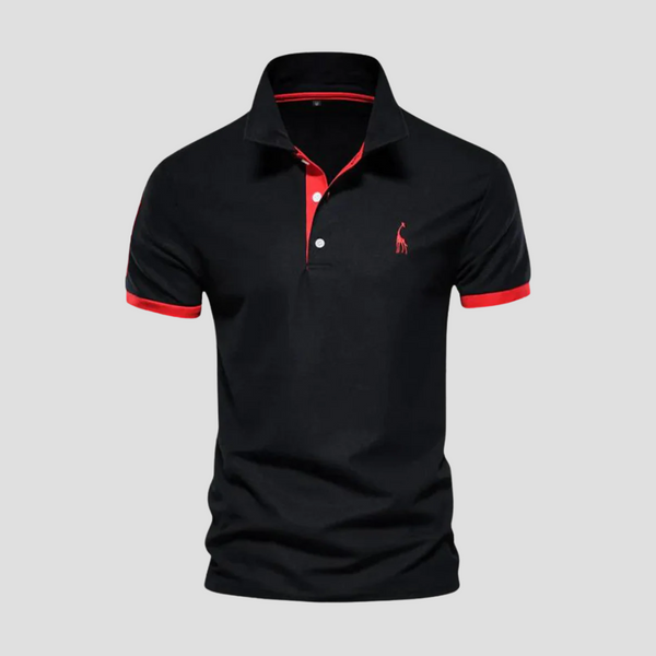 Polo Classique Confortable pour Homme - Élégance & Polyvalence