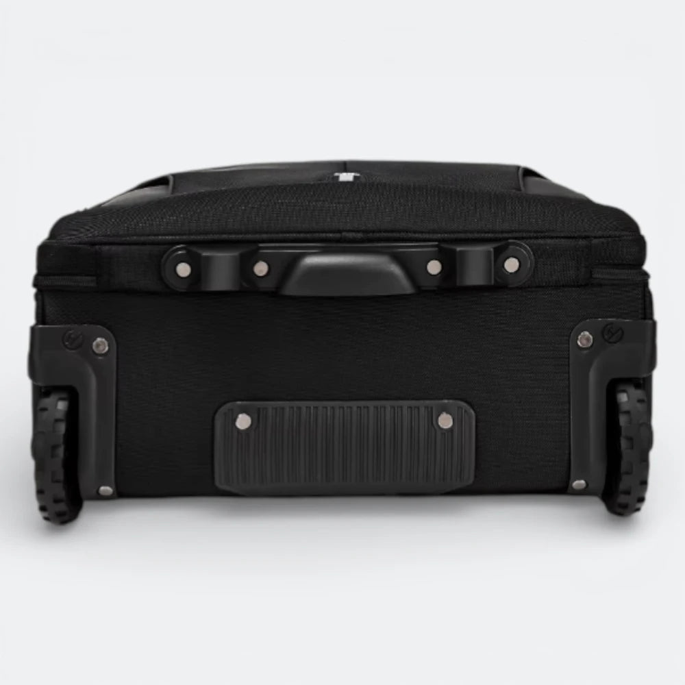 Porte Document Roulant Zip Doré - | AïtaVia