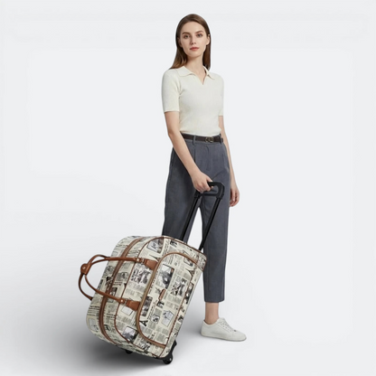 Valise Sac de Voyage Femme