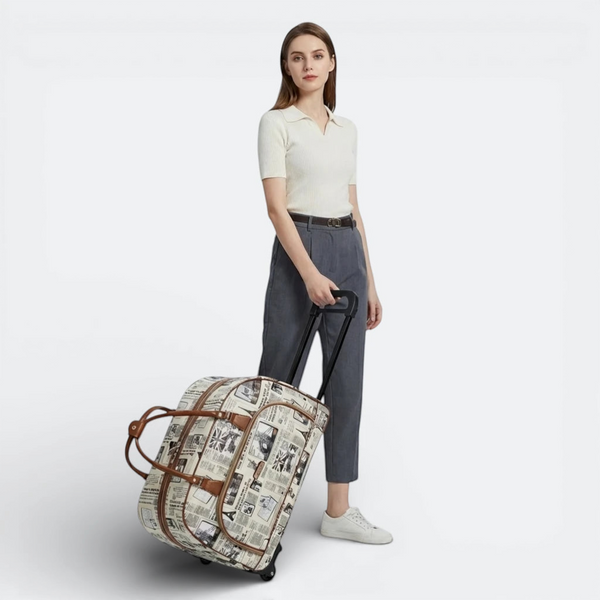 Valise Sac de Voyage Femme