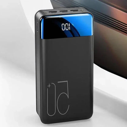 Batterie Externe 100 000mAh Ultra Haute Capacité