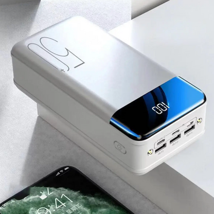 Batterie Externe 100 000mAh Ultra Haute Capacité