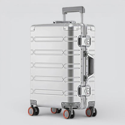 Valise a Roulettes Aluminium