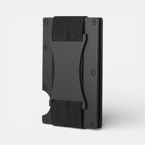 Protège Carte Bancaire RFID Gris Souris - | AïtaVia