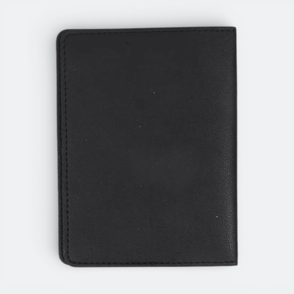 Protège Passeport Avion Bleu Brume - | AïtaVia