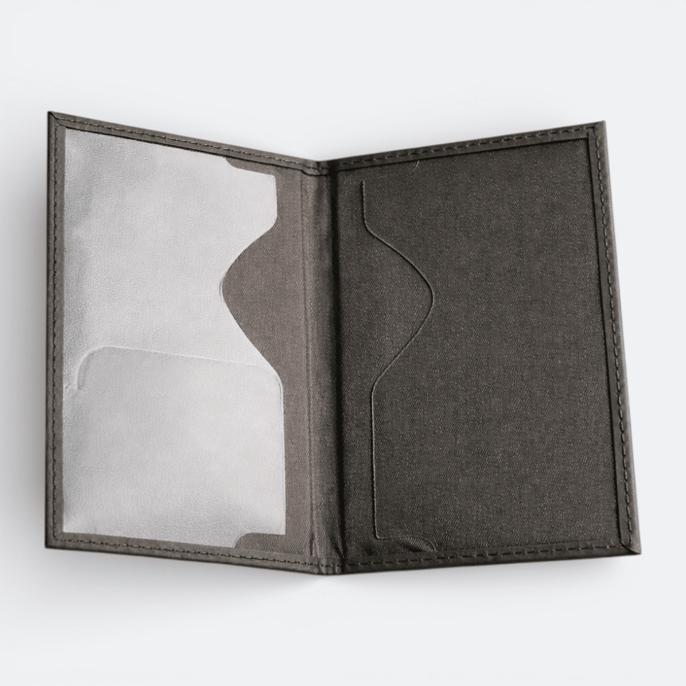 Protège Passeport Original Blanc Ivoire - | AïtaVia