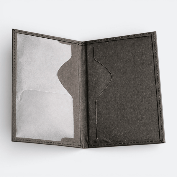 Protège Passeport Original Blanc Ivoire - | AïtaVia