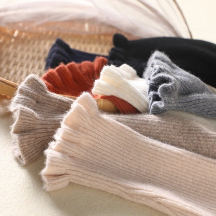 Pull Élégant Col Roulé pour Femmes - Confort Chic