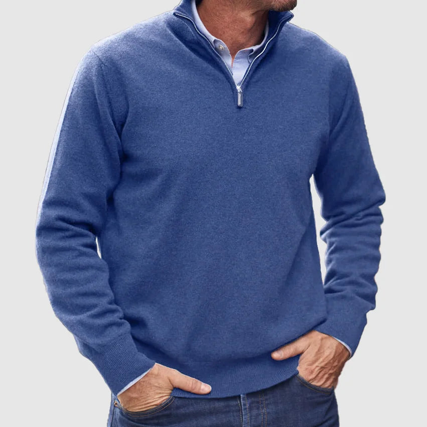 Pull en Italienne - Pratique - Élégance