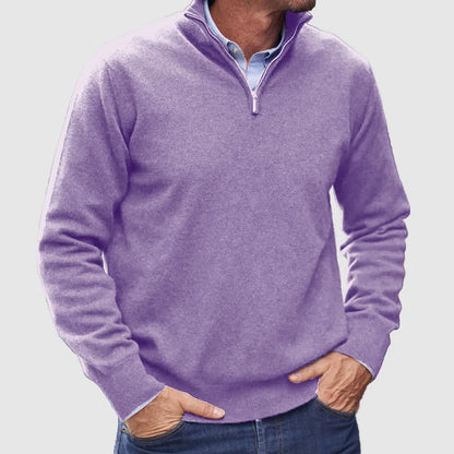 Pull en Italienne - Pratique - Élégance
