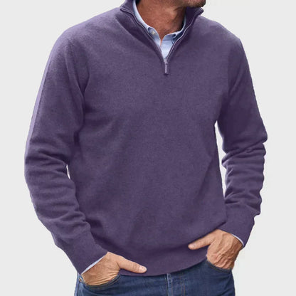 Pull en Italienne - Pratique - Élégance