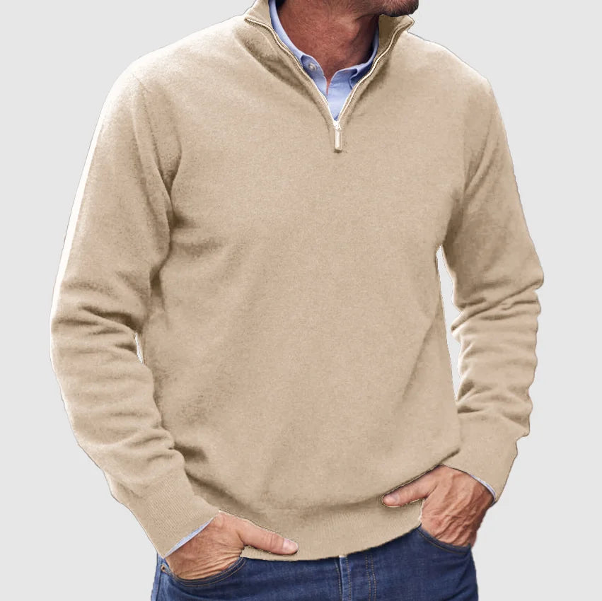 Pull en Italienne - Pratique - Élégance
