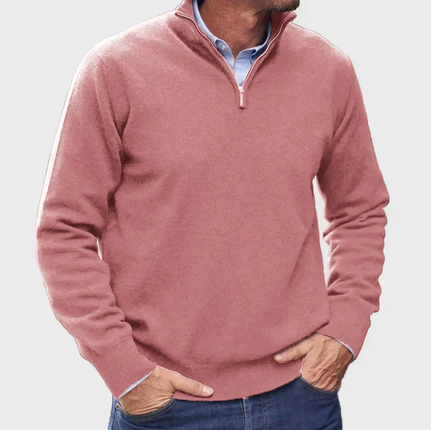 Pull en Italienne - Pratique - Élégance