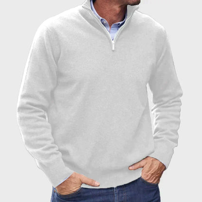Pull en Italienne - Pratique - Élégance