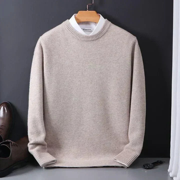 Pull pour homme - Élégance et confort