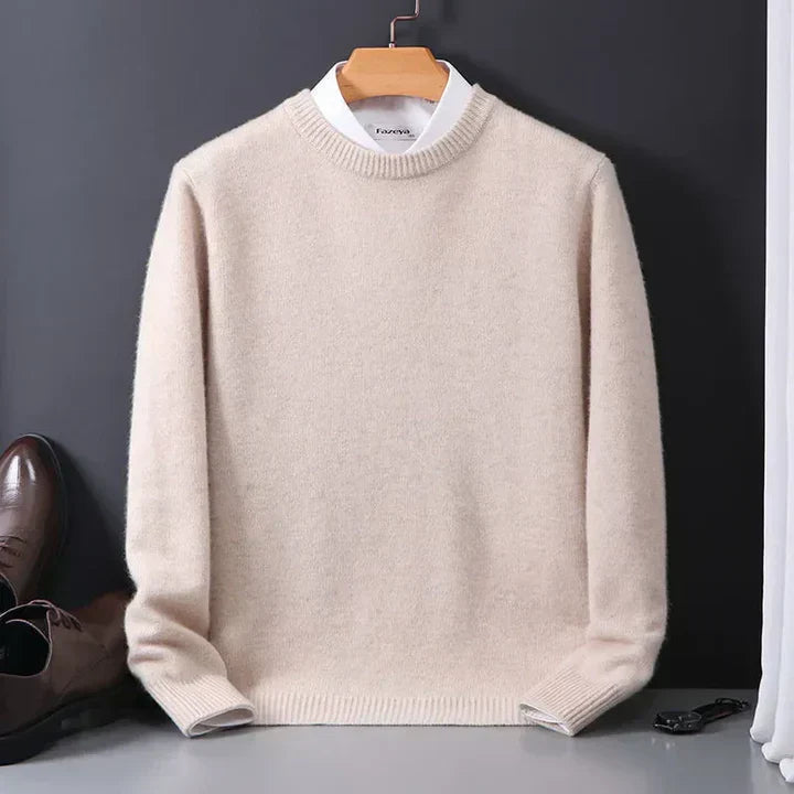 Pull pour homme - Élégance et confort