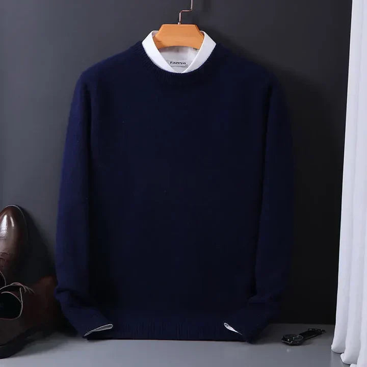 Pull pour homme - Élégance et confort