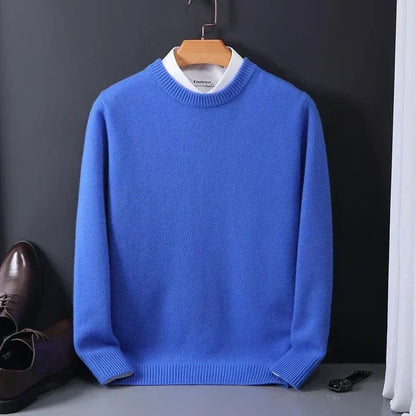 Pull pour homme - Élégance et confort