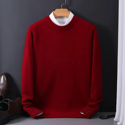 Pull pour homme - Élégance et confort