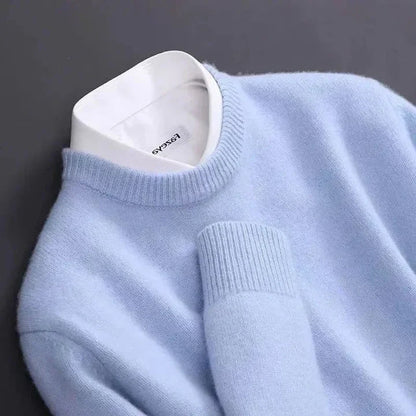 Pull pour homme - Élégance et confort