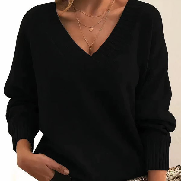 Pull élégant et douillet pour femmes | Confort intemporel