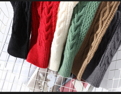 Pull Homme à Col Roulé : Chaleur Élégante & Confort Classique
