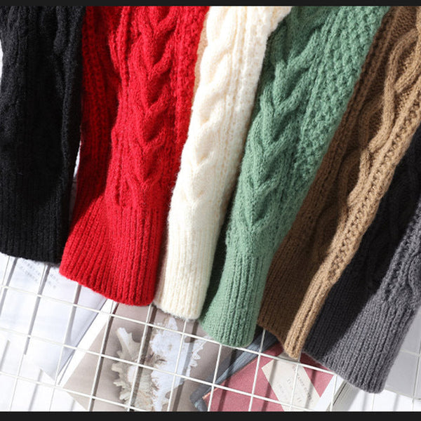 Pull Homme à Col Roulé : Chaleur Élégante & Confort Classique